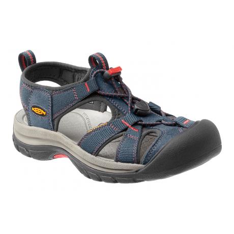 Сандалии VENICE H2 W (EU 38 USw 7.5 СМ 23.8; Midnight Navy/Hot Coral)
